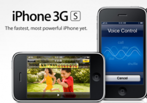 iphone 3G S